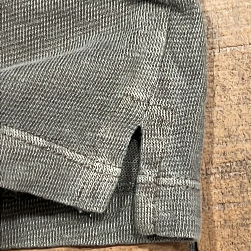 ZARA Short Sleeve Collared Shirt - Picture 4 of 8